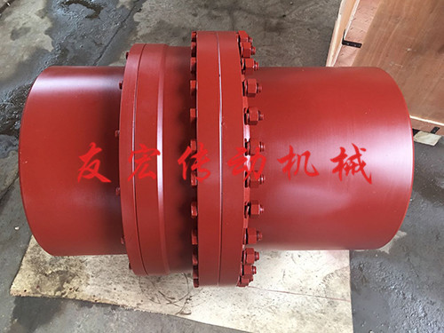 唐山GIICL鼓型齒式聯(lián)軸器