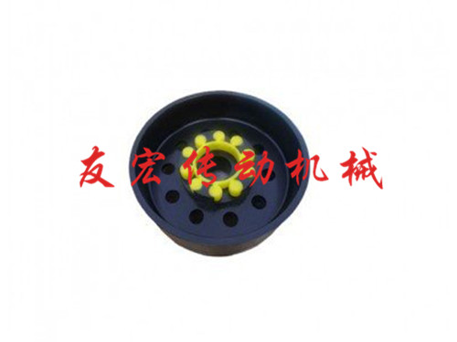 唐山MLL帶制動(dòng)輪梅花聯(lián)軸器