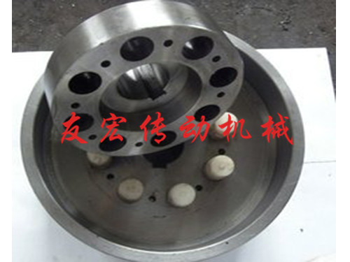 HLL型帶制動(dòng)輪彈性柱銷聯(lián)軸器