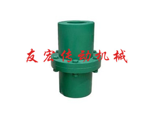 GY型凸緣聯(lián)軸器