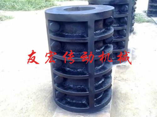 JQ夾殼聯(lián)軸器